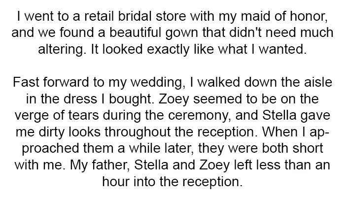 Zoey seemed to be on the verge of tears....