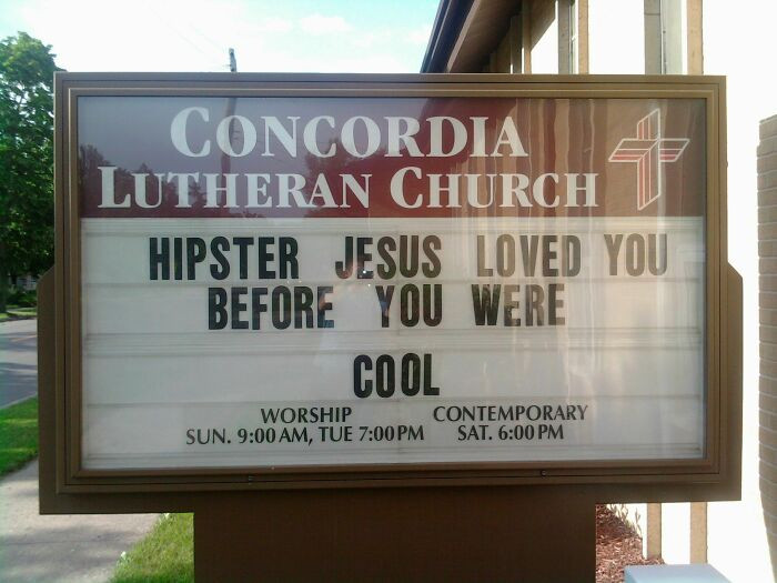 15. Hipster Jesus