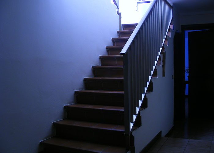 13. The myth says kids can see angels.