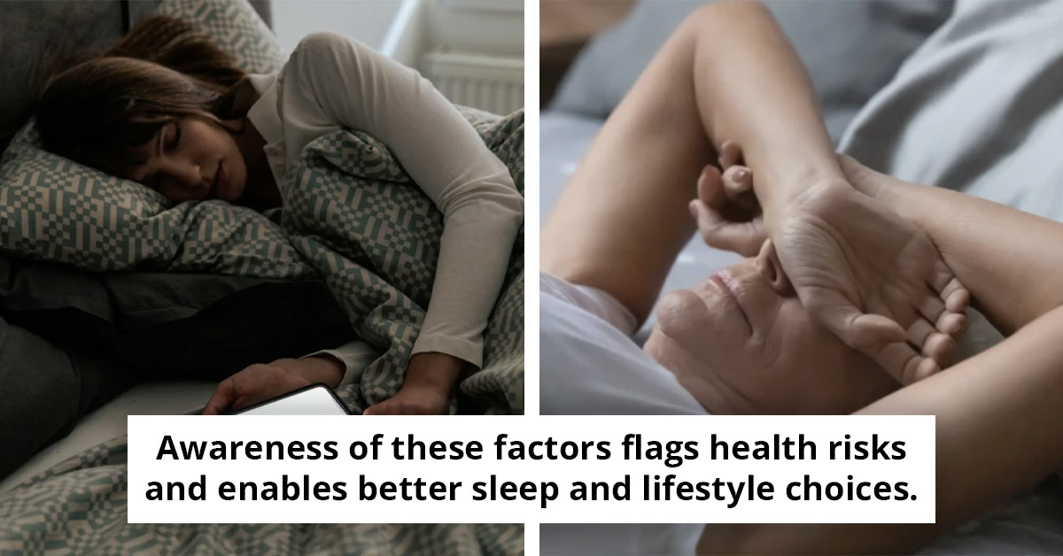 Sleep Specialist Shares Ideal Timeframe for Falling Asleep and Signs It May Indicate a Deeper Issue