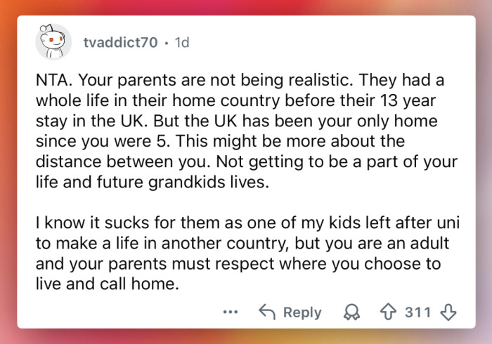 They are not being realistic.