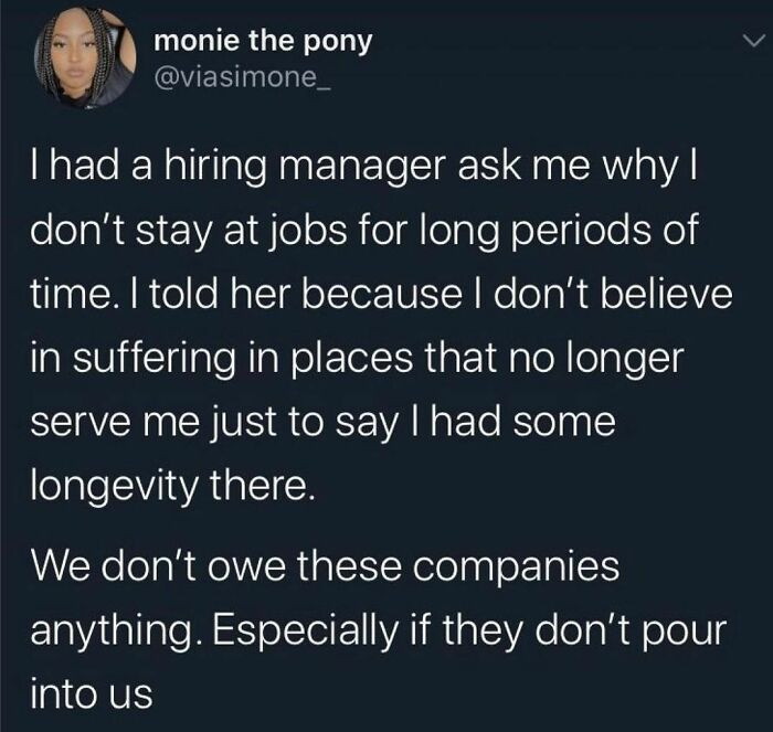 35. Next candidate, please!