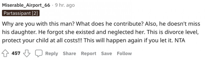 This will happen again if you let it