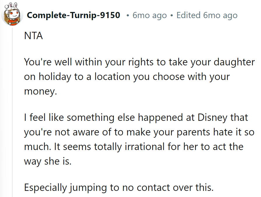 Disney drama? Sounds like Mickey's got competition for the biggest plot twist!