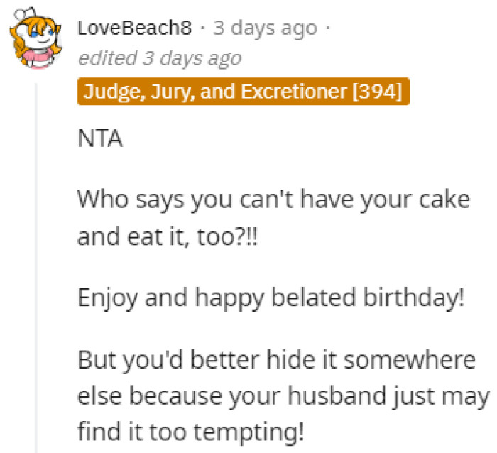 Time for a New Hiding Place