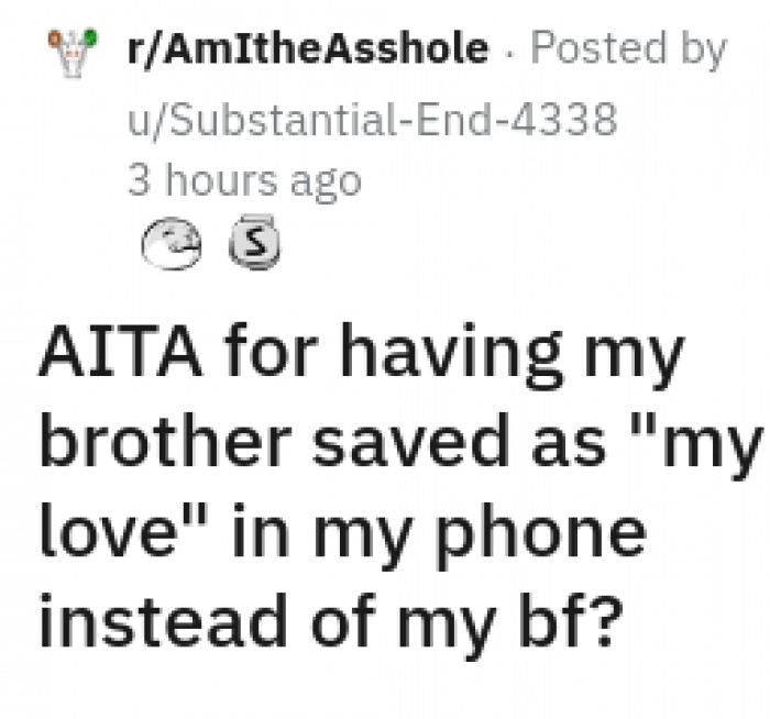 And here we have the headline...