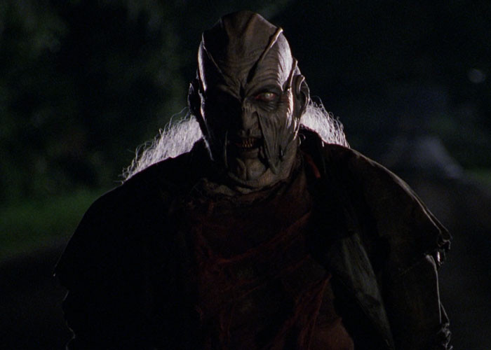 10. Jeepers Creepers