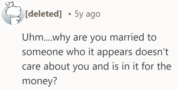 When the pattern starts looking this one sided, it naturally raises bigger questions about why people stay.