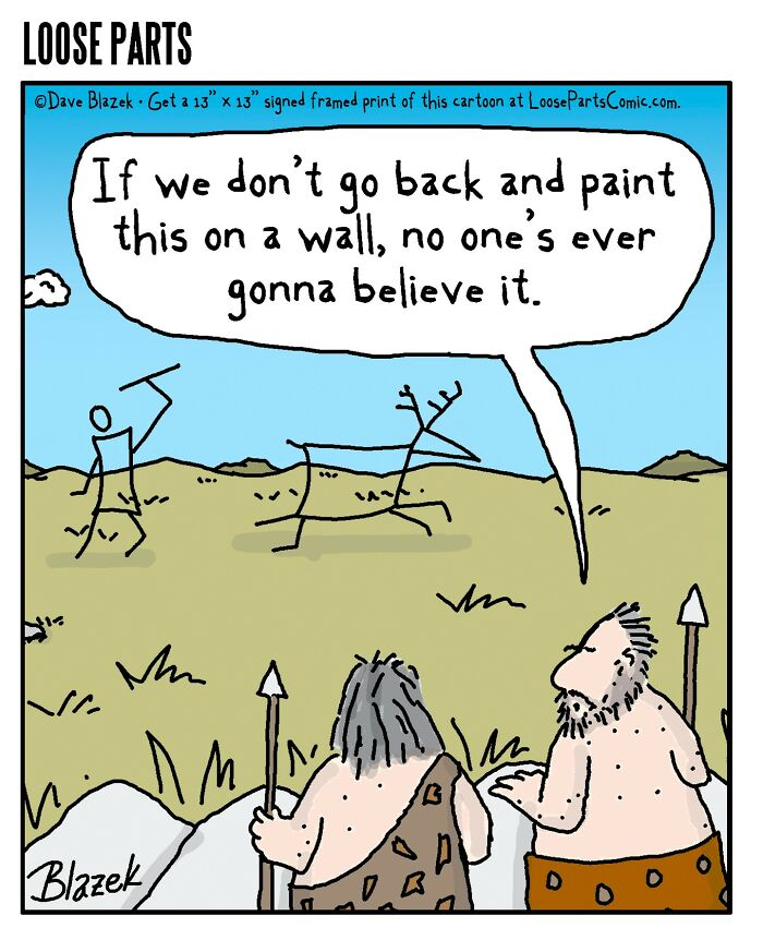 17. What Really Happened