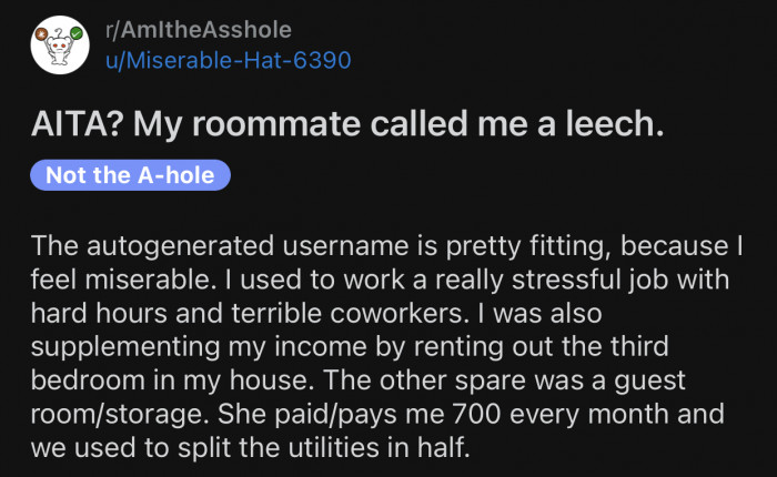 Here's the original post by Reddit user u/Miserable-Hat-6390: