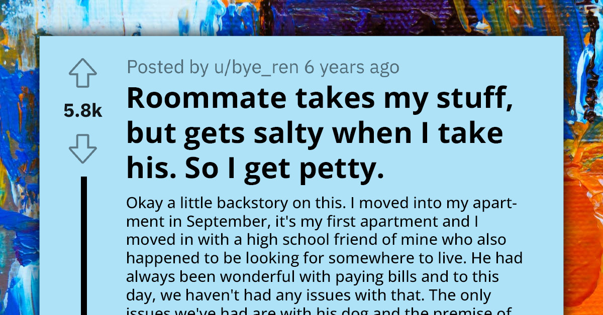 Woman Retaliates Against Roommate Who Feels Entitled to Her Food but Explodes Over Three Missing Beers