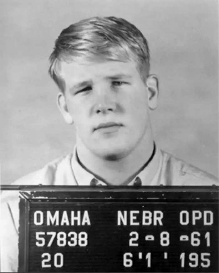 Nick Nolte back then: