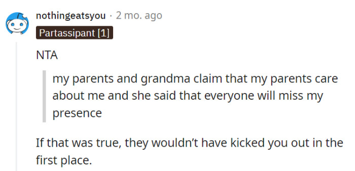 It's like claiming to be a lifeguard after pushing someone into the deep end.