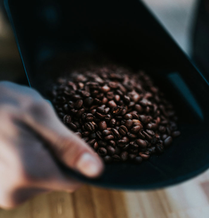 2. I absolutely hated grinding my own coffee beans.