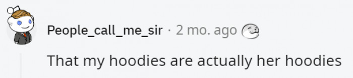 8. Those are the rules buddy