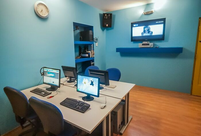 14. The interviewer was extremely unprofessional