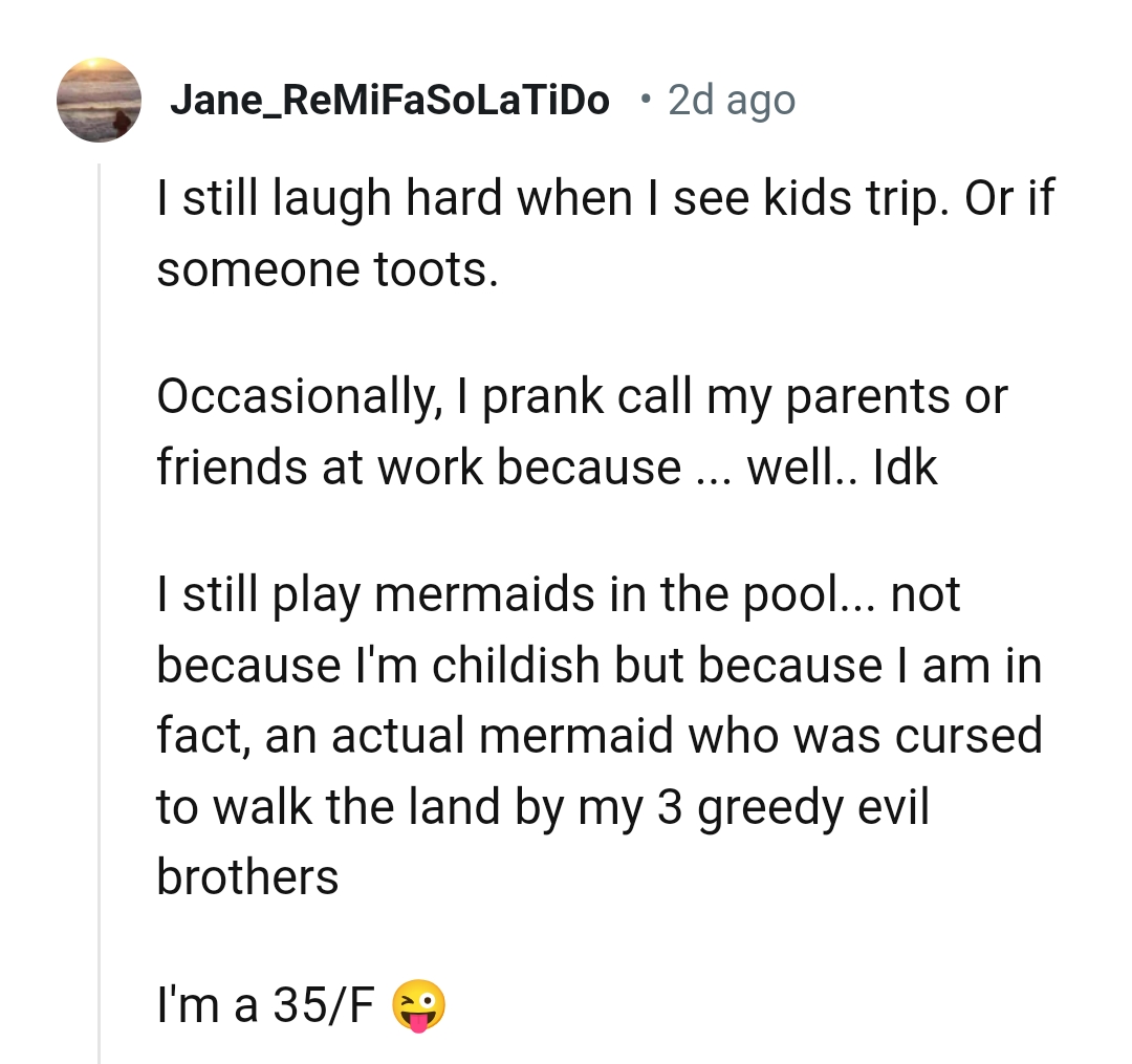 26. Playing Mermaid in the Pool