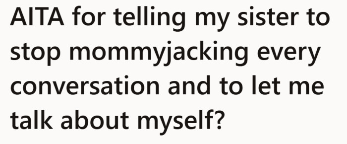 It starts with a simple question, but one loaded with years of built-up frustration.