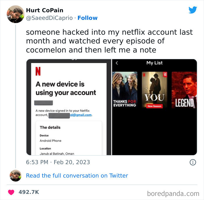 40. You are really a legend