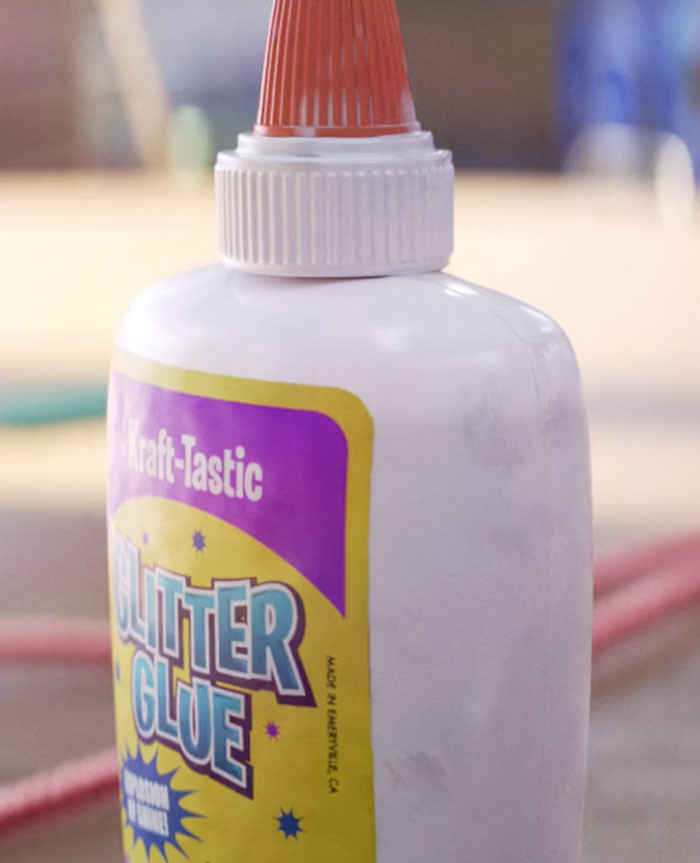 3. Toy Story 4- On This Glue, It Is Written That It Was Manufactured In Emeryville, California, Which Is Where Pixar Studios Is Located