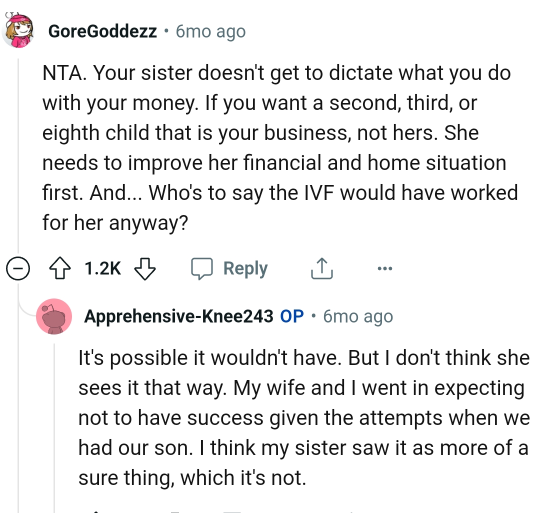 The Reddit post went viral with more than a thousand comments and we've gathered some of the most upvoted ones below