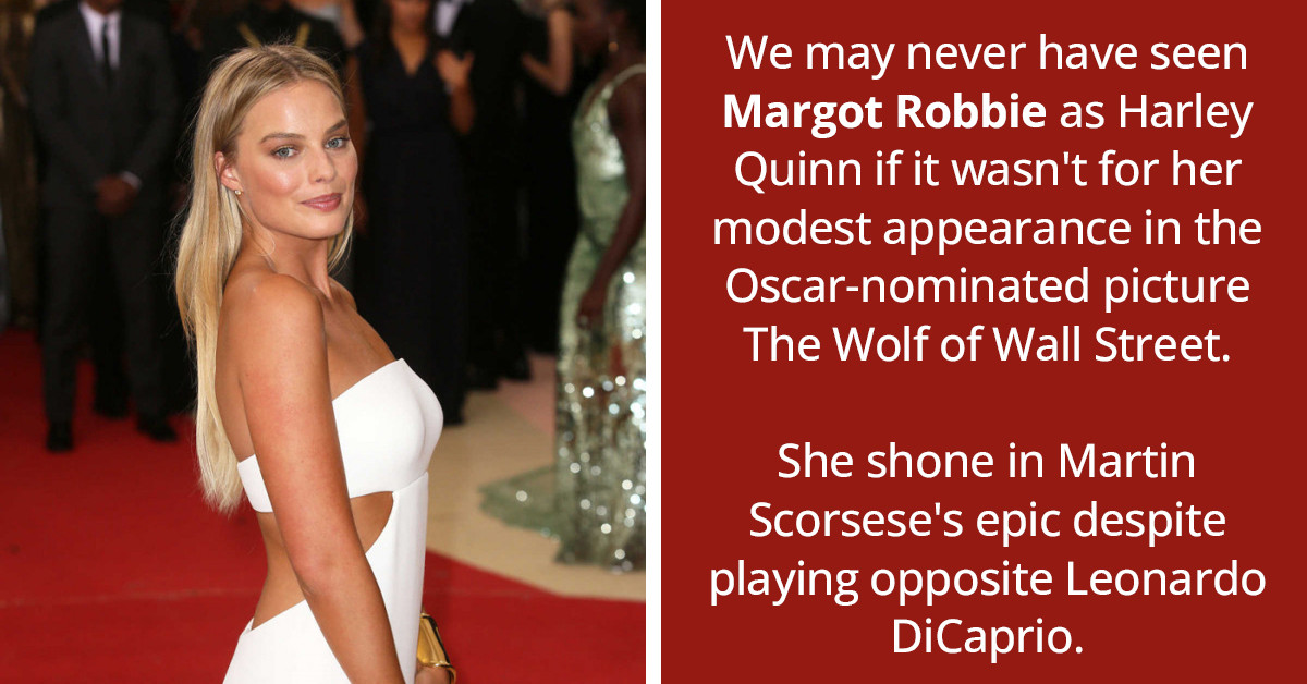 17 Famous Actors Who Turned Small Parts Into Breakout Roles