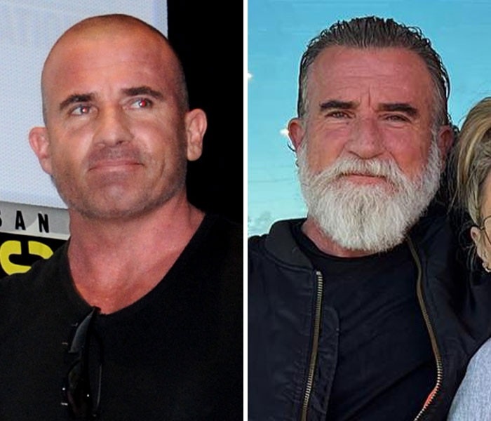 Dominic Purcell