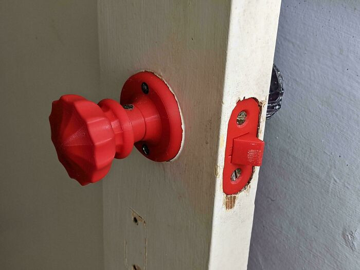 "You Wouldn't Print A Door?"
