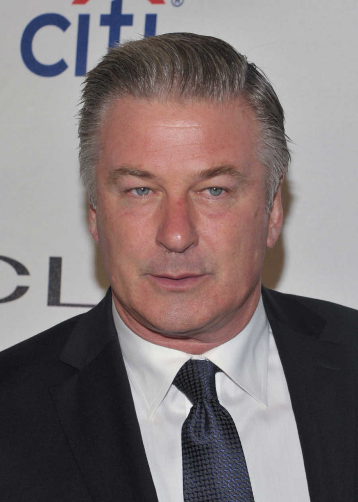 9. Alec Baldwin