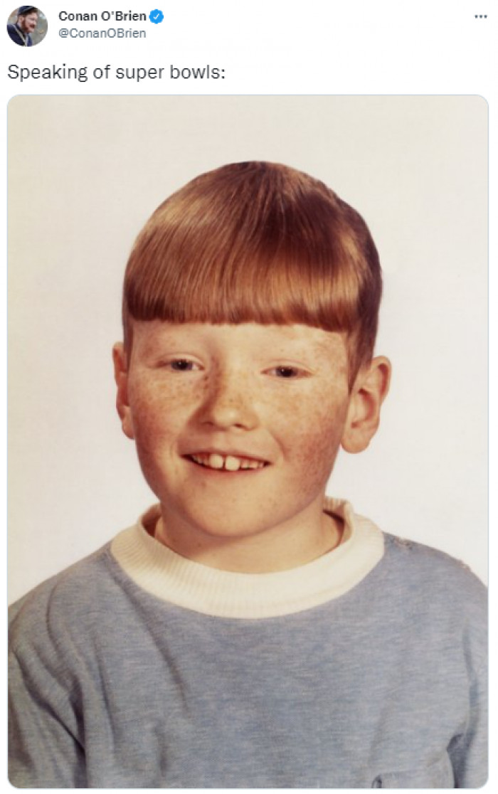 28. A popular haircut: