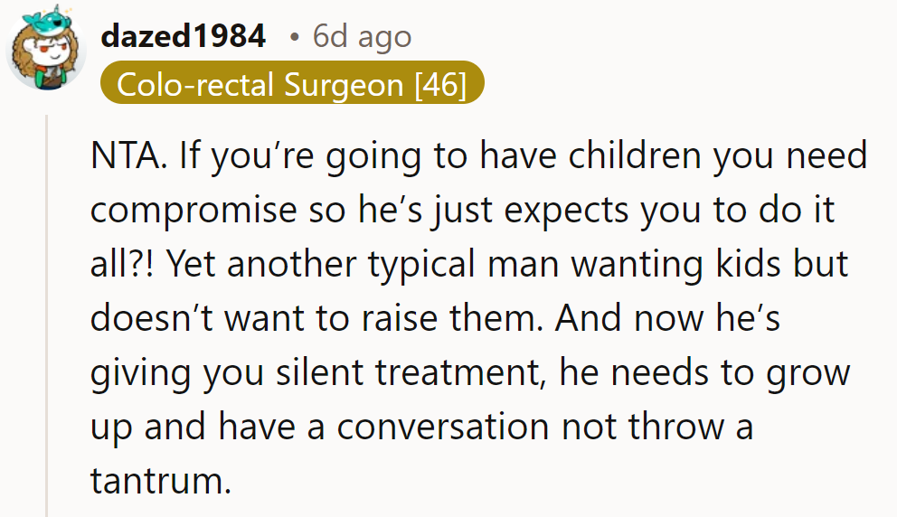 Kids need teamwork, not a solo act. Time for him to swap tantrums for talks.