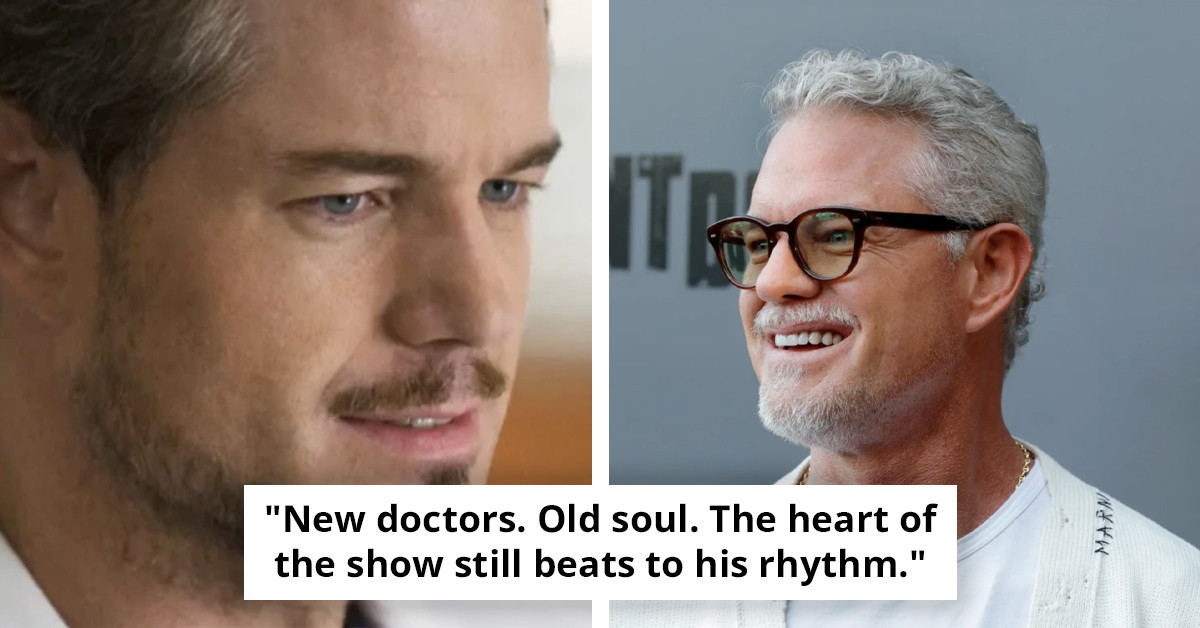Touching Tribute: Grey's Anatomy Honors Eric Dane After His Passing at 53