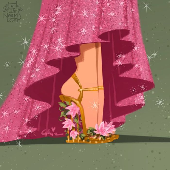 6. Giselle - Dolce & Gabbana