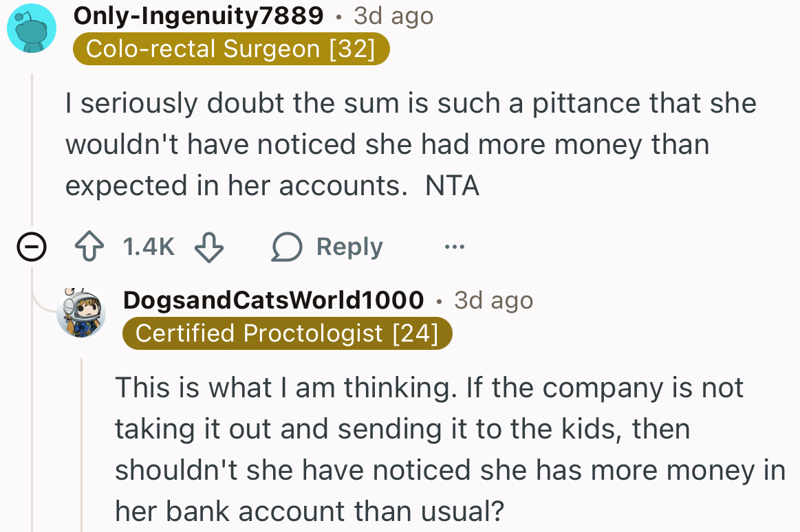 Netizens Weighed in on the Matter