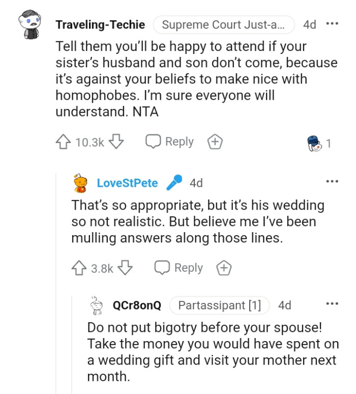 The reddit post got more than a thousand comments, and we've gathered a bunch of them for you to read through below