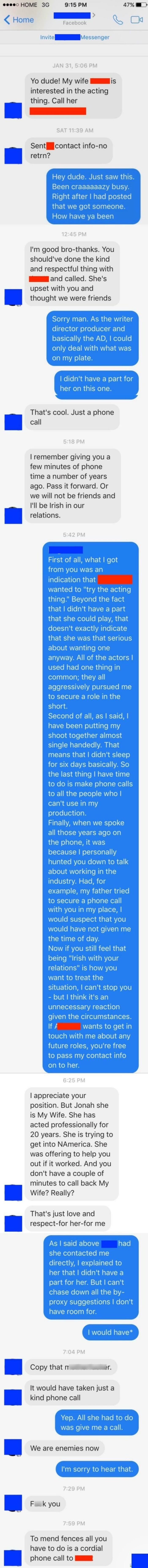 18. One enemy down, a thousand more to go!