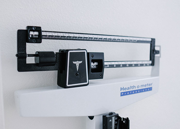 9. Become overweight