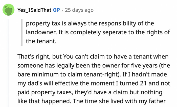 OP does not live in Australia, but he seems to have a good understanding of the laws in his country.