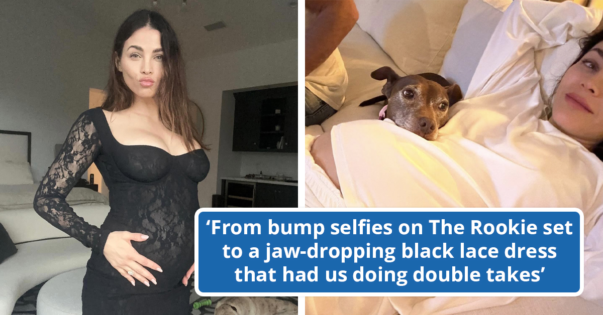 The Ultimate Bump-tastic Moments Showcasing Jenna Dewan's Adorable Journey to Baby Number Three