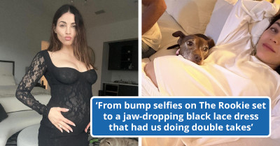 The Ultimate Bump-tastic Moments Showcasing Jenna Dewan's Adorable Journey to Baby Number Three