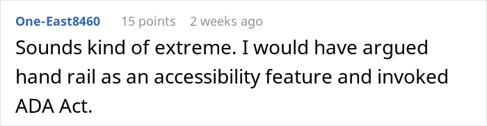 Yeah, it IS extreme!