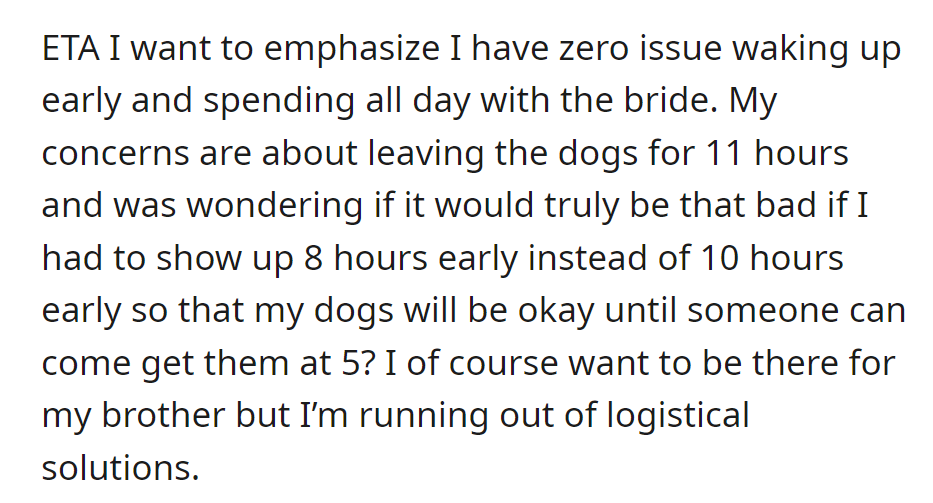 More info from OP...