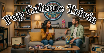 Only People Who Pay Attention to Everything Can Ace This Pop Culture Trivia Quiz
