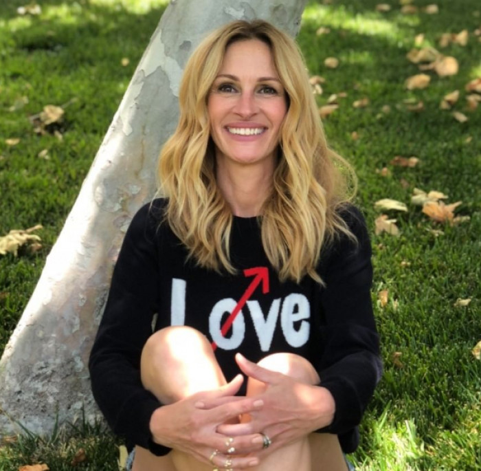 7. Julia Roberts
