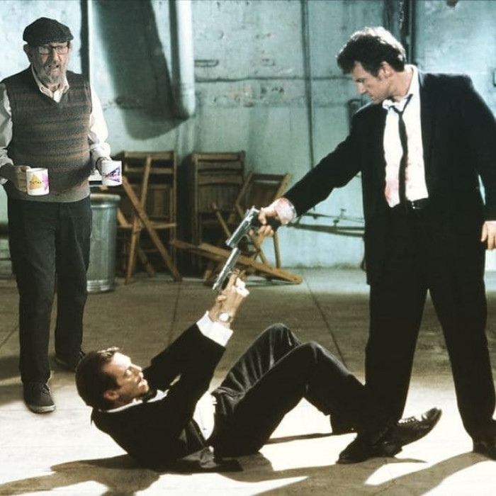 2. “I just cannot leave you two alone, can I?”