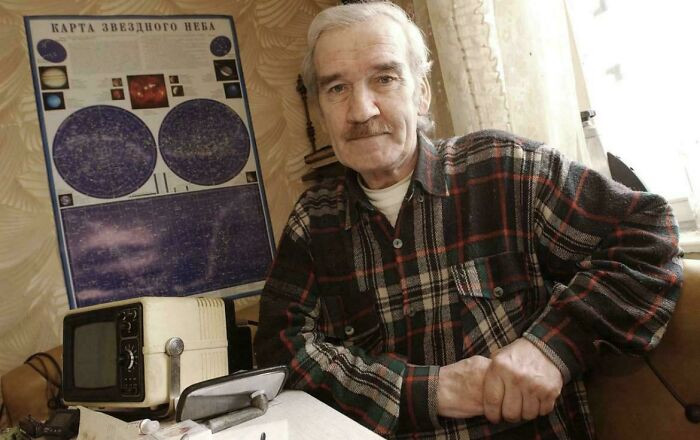 "Stanislav Petrov: The man who prevented World War III."