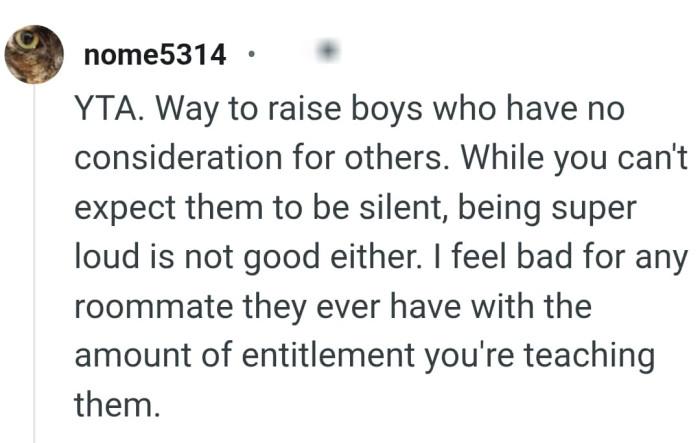 We've gathered some of the most upvoted comments from other Redditors for you to read through below