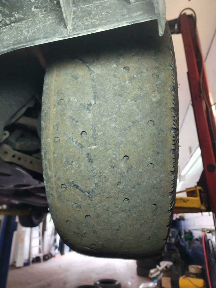 17. We Share The Road With These People