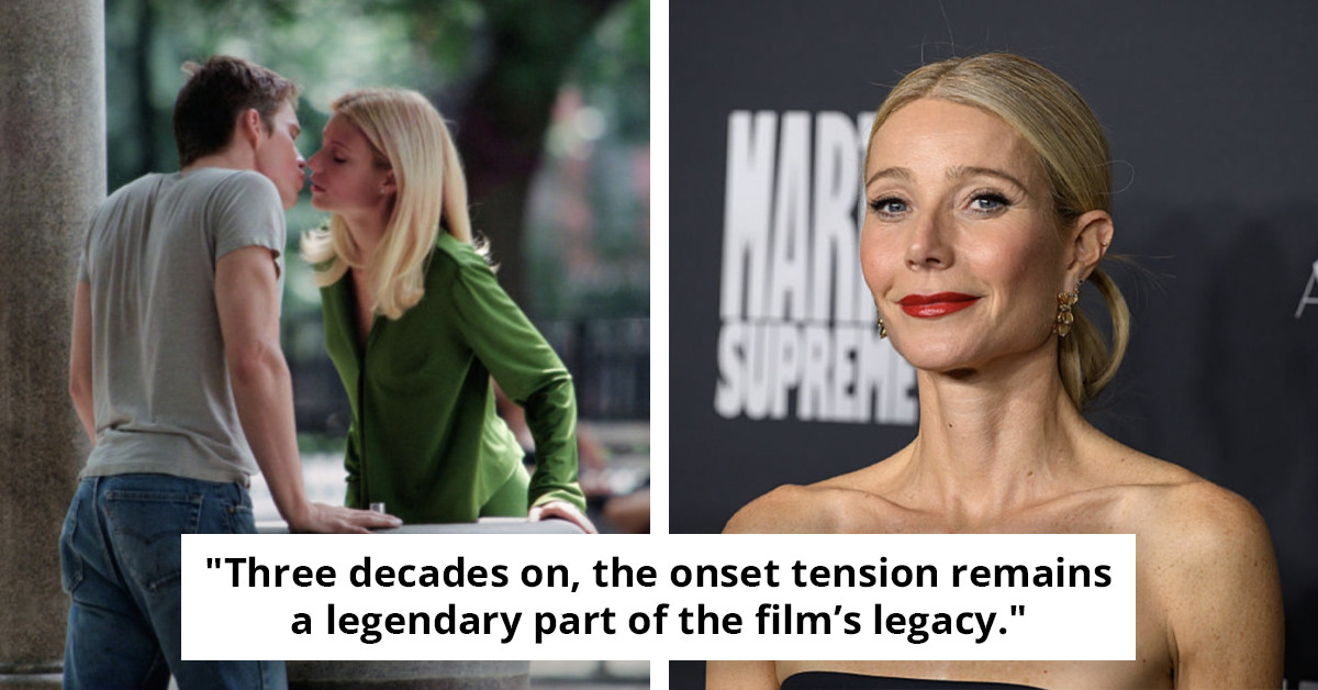 Gwyneth Paltrow Shares Reasons for Declining Racy Scene with Ethan Hawke in Great Expectations