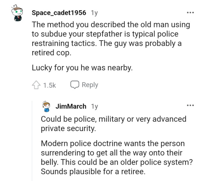 The Reddit post got hundreds of comments and here are a bunch of them